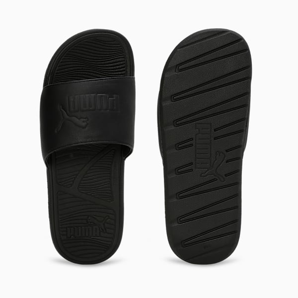 Cool Cat 2.0 Slides, PUMA Black-PUMA Black, extralarge