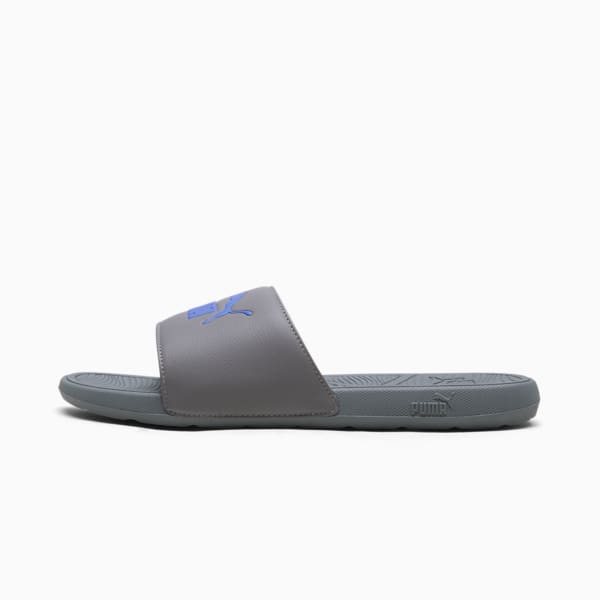 Sandalias Cool Cat 2.0, Charcoal Gray-Royal Sapphire, extralarge