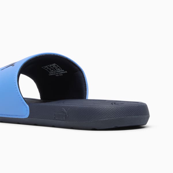 Cool Cat 2.0 Men's Slides, Blue Skies-New Navy, extralarge