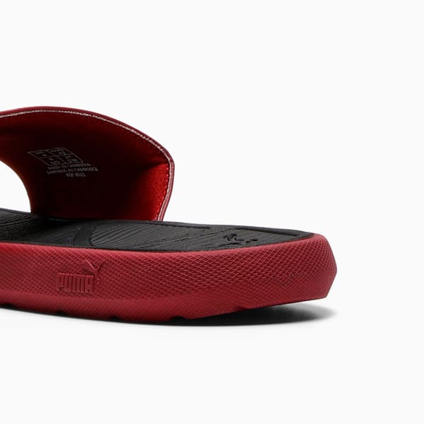Sandalias Cool Cat 2.0, Team Regal Red-PUMA Black, extralarge
