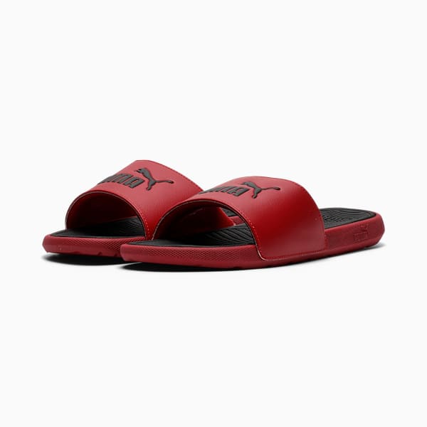 Sandalias Cool Cat 2.0, Team Regal Red-PUMA Black, extralarge