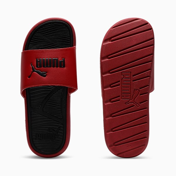 Sandalias Cool Cat 2.0, Team Regal Red-PUMA Black, extralarge