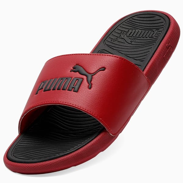 Sandalias Cool Cat 2.0, Team Regal Red-PUMA Black, extralarge