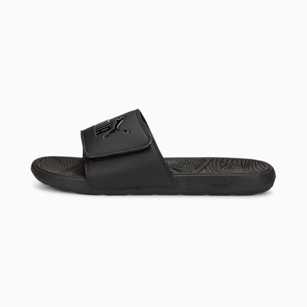 Cool Cat 2.0 V Slides, PUMA Black-PUMA Black, extralarge-IND