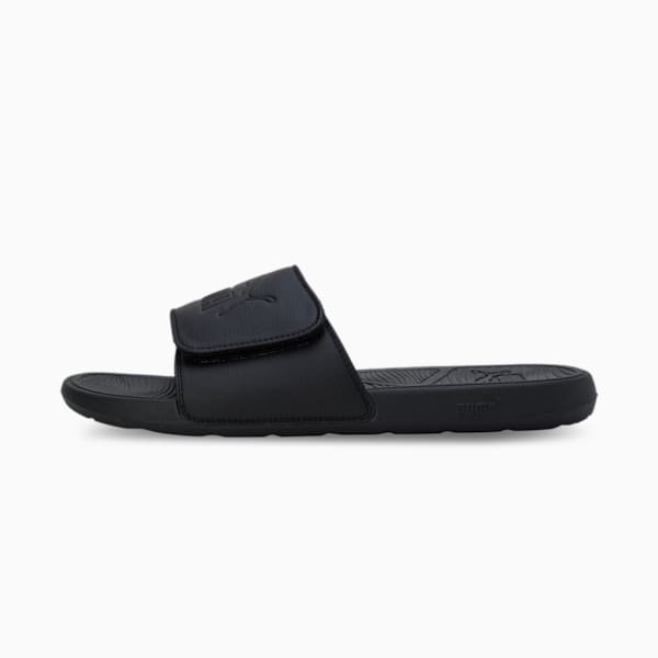 Cool Cat 2.0 V Slides, PUMA Black-PUMA Black, extralarge-IND