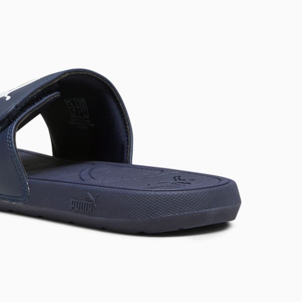Sandalias Cool Cat 2.0, PUMA Navy-PUMA White, extralarge