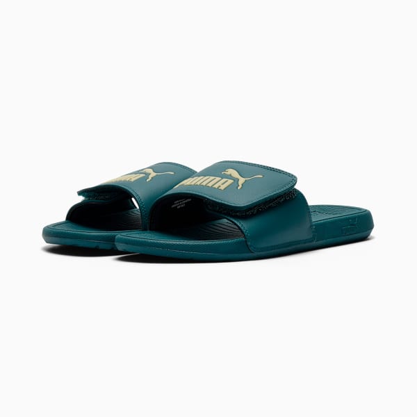 Claquettes Cool Cat 2.0, Green Terrain-Calming Green, extralarge