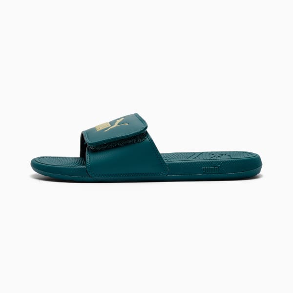 Sandalias Cool Cat 2.0, Green Terrain-Calming Green, extralarge