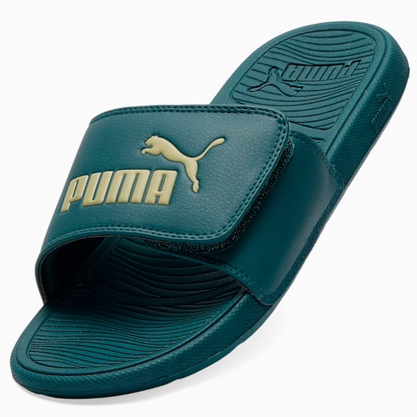 Sandalias Cool Cat 2.0, Green Terrain-Calming Green, extralarge