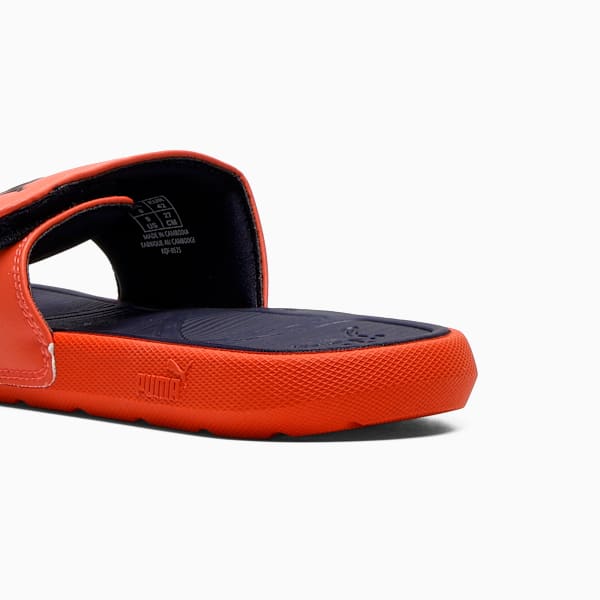 Sandalias Cool Cat 2.0, Red Fire-New Navy, extralarge