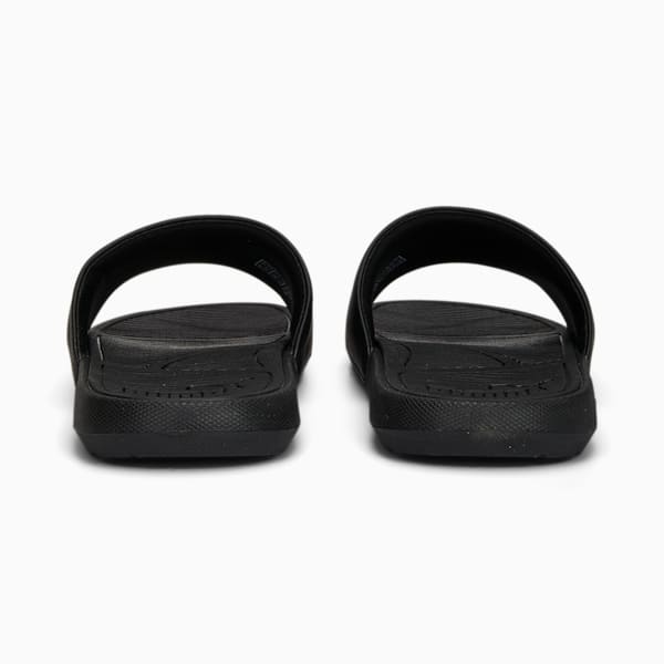 Cool Cat 2.0 BX Slides, PUMA Black-PUMA White, extralarge