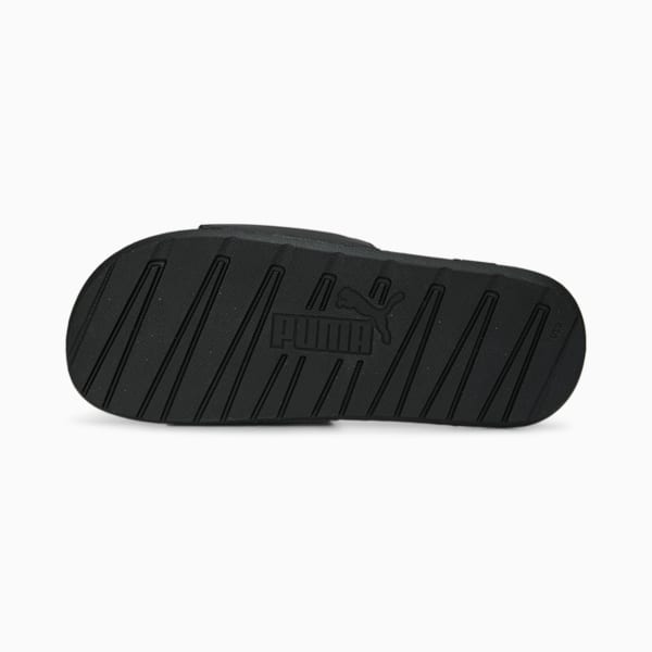 Cool Cat 2.0 BX Slides, PUMA Black-PUMA White, extralarge