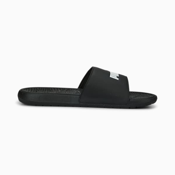 Cool Cat 2.0 BX Slides, PUMA Black-PUMA White, extralarge