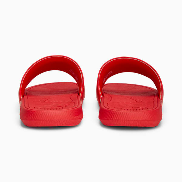 Cool Cat 2.0 BX Slides, PUMA Red-PUMA Red, extralarge