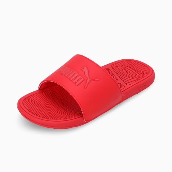 Cool Cat 2.0 BX Slides, PUMA Red-PUMA Red, extralarge-IND