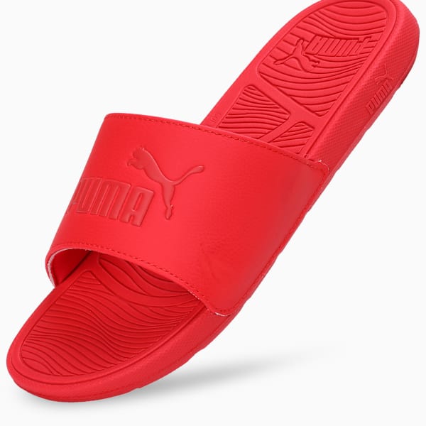 Cool Cat 2.0 BX Slides, PUMA Red-PUMA Red, extralarge-IND