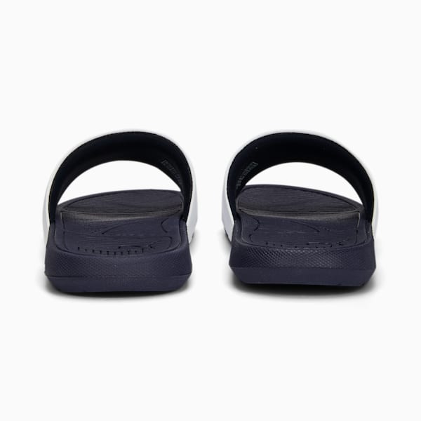 Cool Cat 2.0 BX Slides, PUMA White-Parisian Night-PUMA Red, extralarge-IND