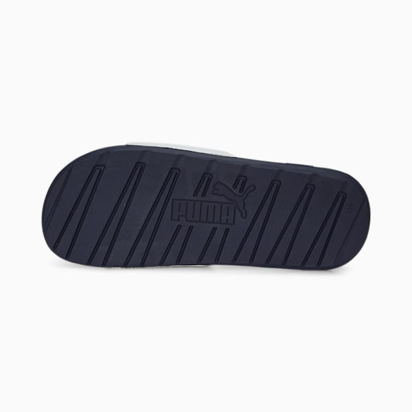 Cool Cat 2.0 BX Slides, PUMA White-Parisian Night-PUMA Red, extralarge-IND
