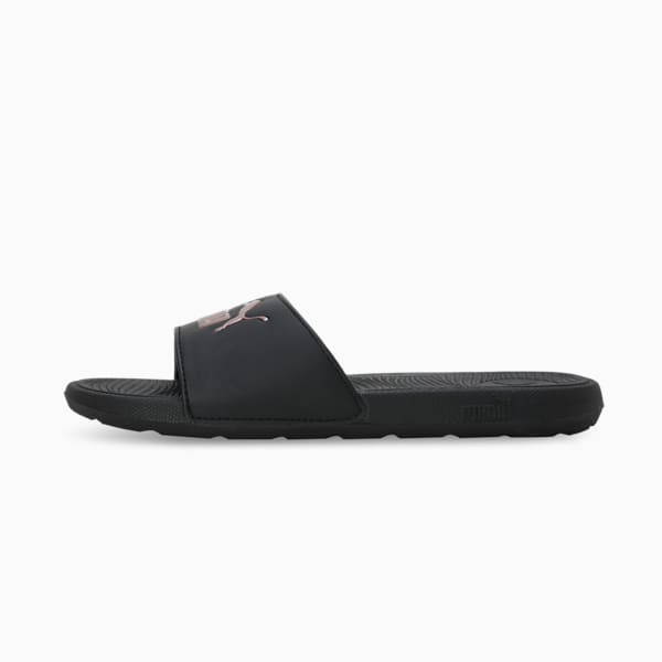 Glitter puma slides discount