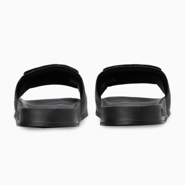 Leadcat 2.0 Play Slides, PUMA Black-PUMA White, extralarge-IND