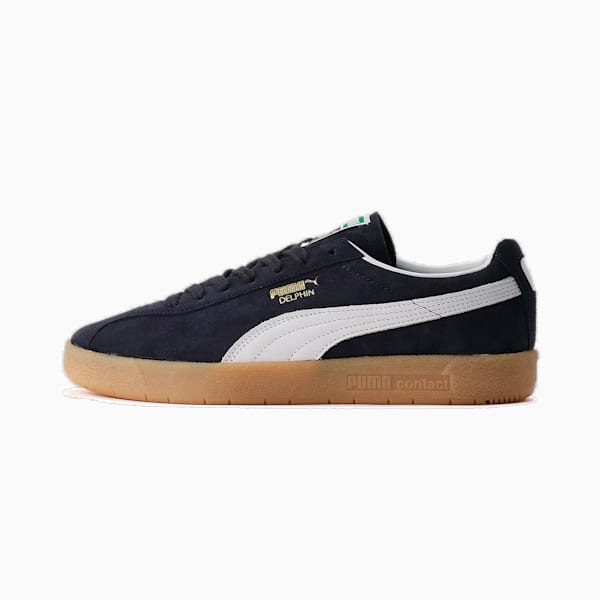 ユニセックス デルフィン OG DEBOSS スニーカー, Puma New Navy-Puma White, extralarge-JPN