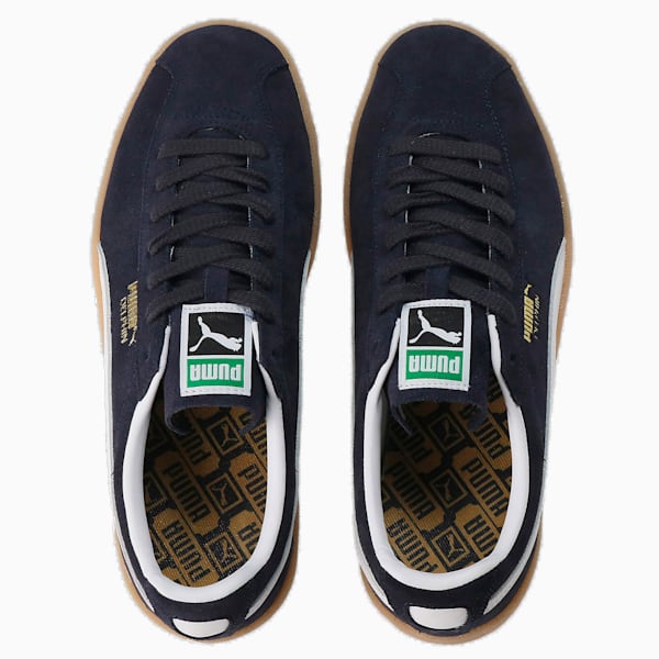 ユニセックス デルフィン OG DEBOSS スニーカー, Puma New Navy-Puma White, extralarge-JPN