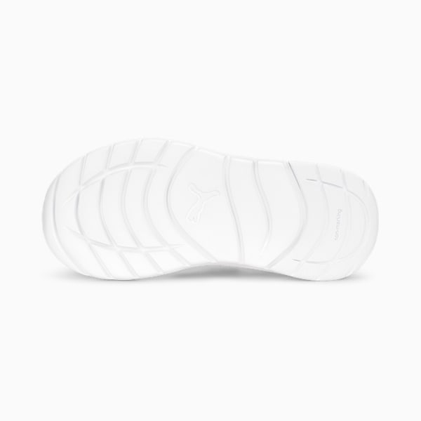 Tenis slip on para niños PUMA Evolve, PUMA Black-For All Time Red-PUMA White, extralarge