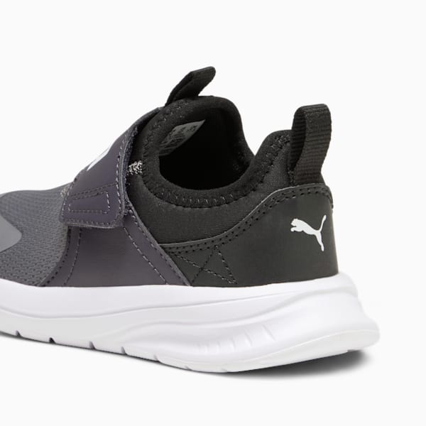 PUMA Evolve Slip On Little Kids Sneakers PUMA