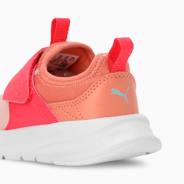 Evolve Slip On Kids' Sneakers, Mauved Out-Magenta Gleam-Frosted Dew, extralarge-IND