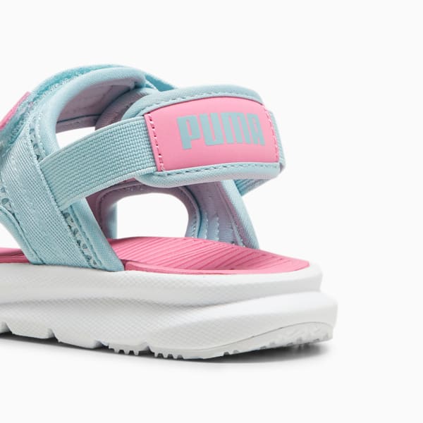 Chanclas puma para niños 2025