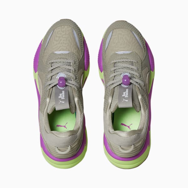 Puma morado new arrivals