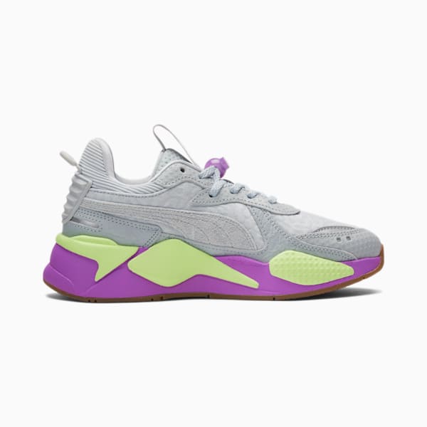 PUMA x RON FUNCHES RS-X Women's Sneaker , Platinum Gray-Platinum Gray, extralarge