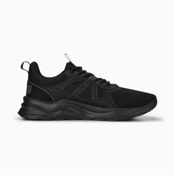 Anzarun 2.0 Sneakers, PUMA Black-Shadow Gray, extralarge-IND