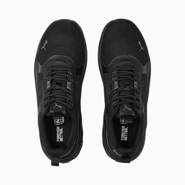 Anzarun 2.0 Unisex Sneakers, PUMA Black-Shadow Gray, extralarge-AUS