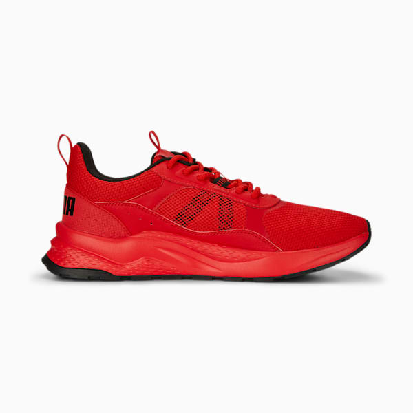 Anzarun 2.0 Unisex Sneakers, For All Time Red-PUMA Black, extralarge-AUS