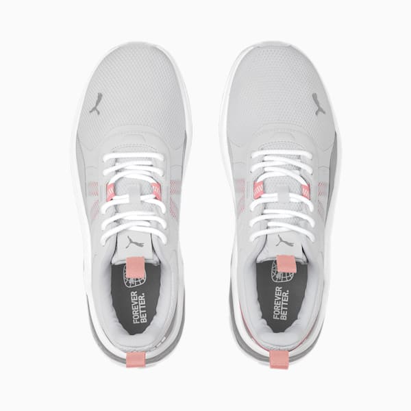 ユニセックス アンザラン 2.0 スニーカー, Feather Gray-Marble-Rose Dust-PUMA White, extralarge-JPN