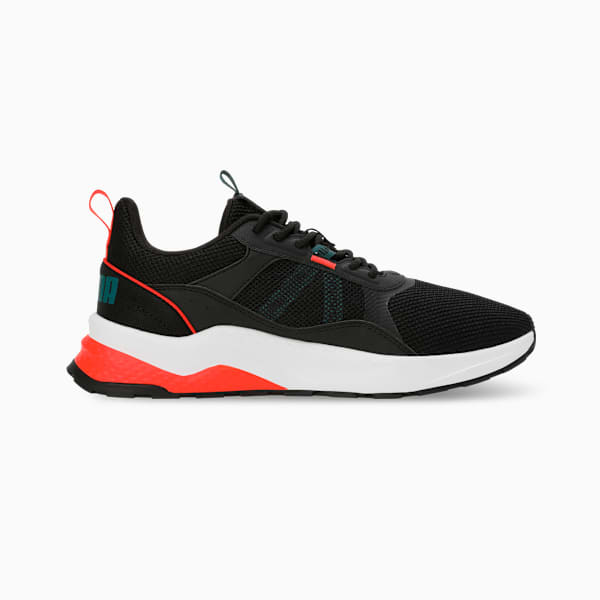 Anzarun 2.0 Sneakers, PUMA Black-Cold Green-Redmazing, extralarge-IND