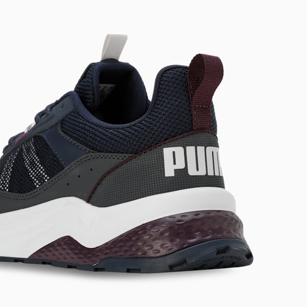 Anzarun 2.0 Sneakers, Club Navy-Feather Gray-Strong Gray-Midnight Plum, extralarge-IND