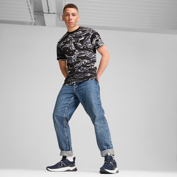 Anzarun 2.0 Sneakers, Club Navy-Feather Gray-Strong Gray-Midnight Plum, extralarge-IND