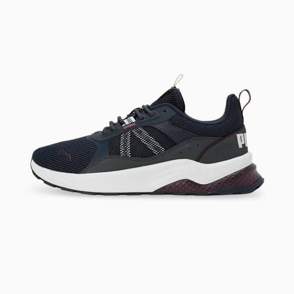 Anzarun 2.0 Sneakers, Club Navy-Feather Gray-Strong Gray-Midnight Plum, extralarge-IND