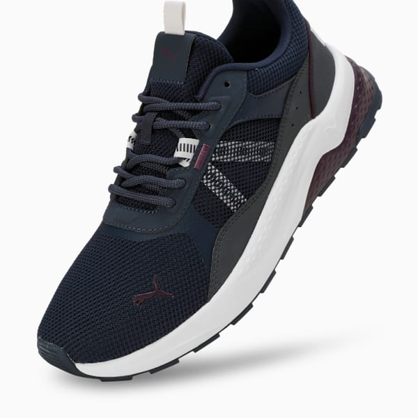Anzarun 2.0 Sneakers, Club Navy-Feather Gray-Strong Gray-Midnight Plum, extralarge-IND