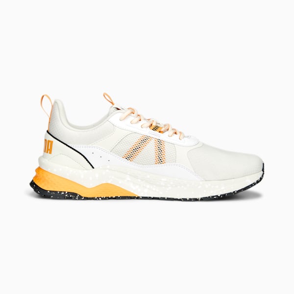 ユニセックス アンザラン 2.0 オープンロード スニーカー, Vapor Gray-Clementine-PUMA White, extralarge-JPN