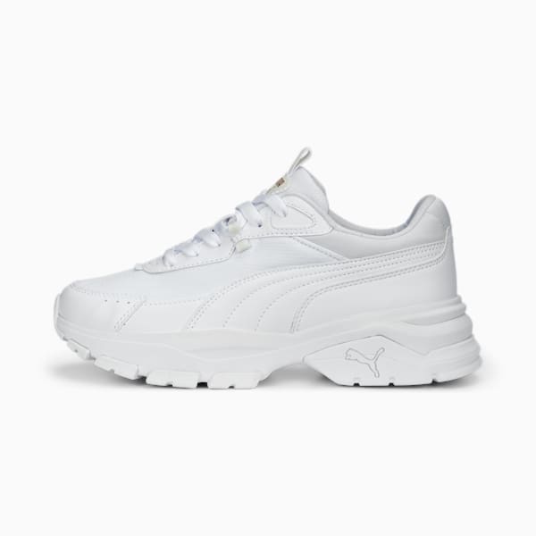 Cassia Via Sneakers Women, PUMA White-Rose Gold-Warm White, extralarge-GBR