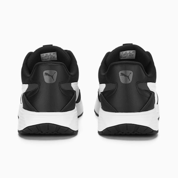 Runtamed Unisex Sneakers, PUMA Black-PUMA White-Shadow Gray, extralarge-IND