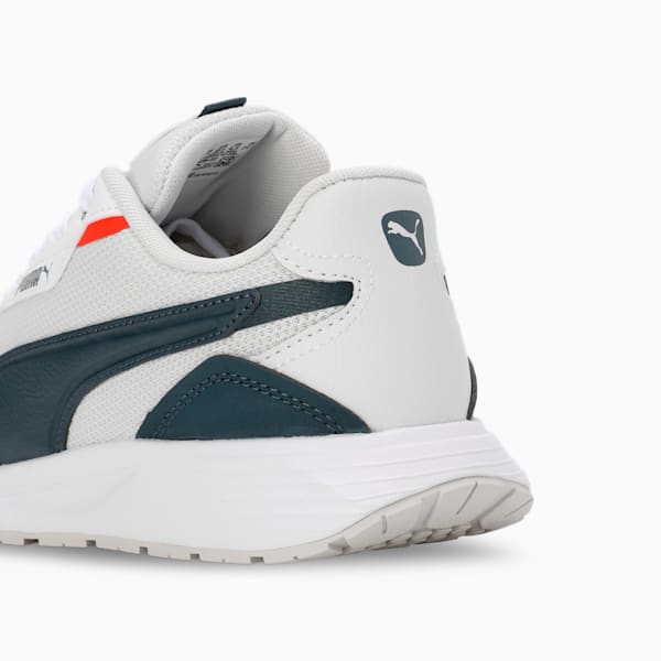 Runtamed Sneakers, Feather Gray-Dark Night-PUMA White, extralarge-IND