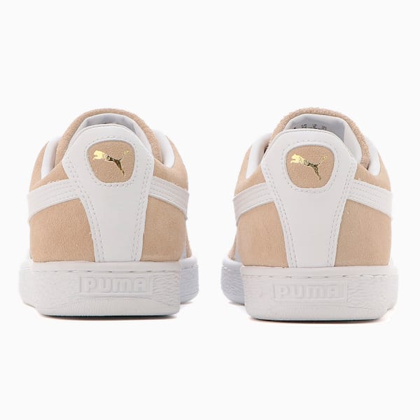 ユニセックス PUMA x MURUA スウェード クラシック XXI スニーカー, Putty-Puma White, extralarge-JPN