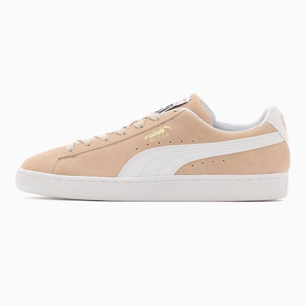 ユニセックス PUMA x MURUA スウェード クラシック XXI スニーカー, Putty-Puma White, extralarge-JPN