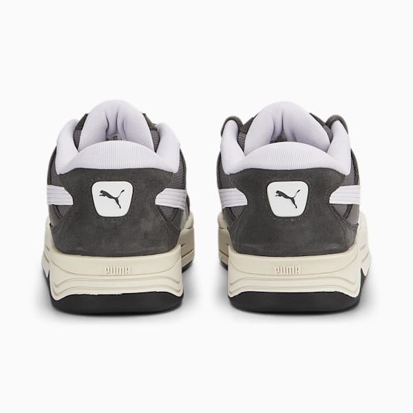 Zapatos deportivos PUMA-180 , Vapor Gray-Shadow Gray-PUMA Black