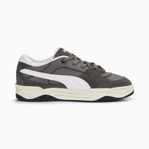 PUMA-180 Sneakers, Vapor Gray-Shadow Gray-PUMA Black, extralarge-GBR