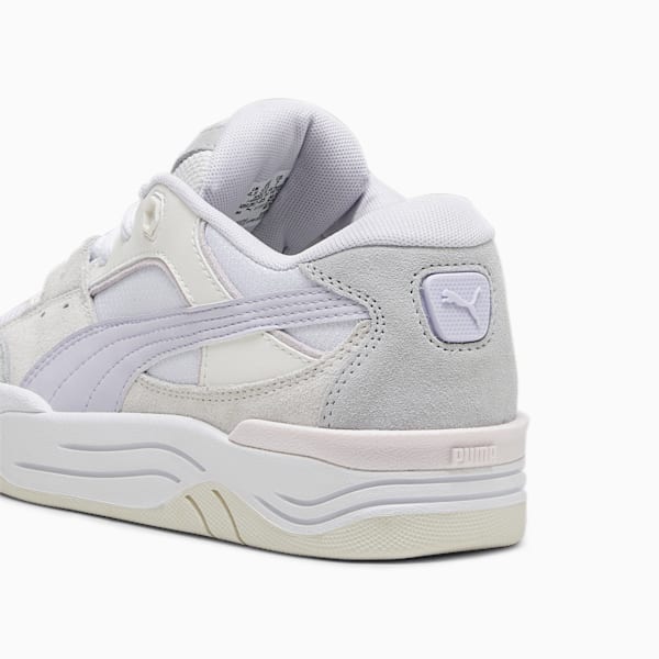 PUMA-180 Sneakers, Warm White-Spring Lavender, extralarge-GBR